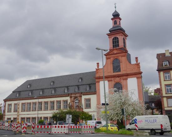 Deutschordenskirche